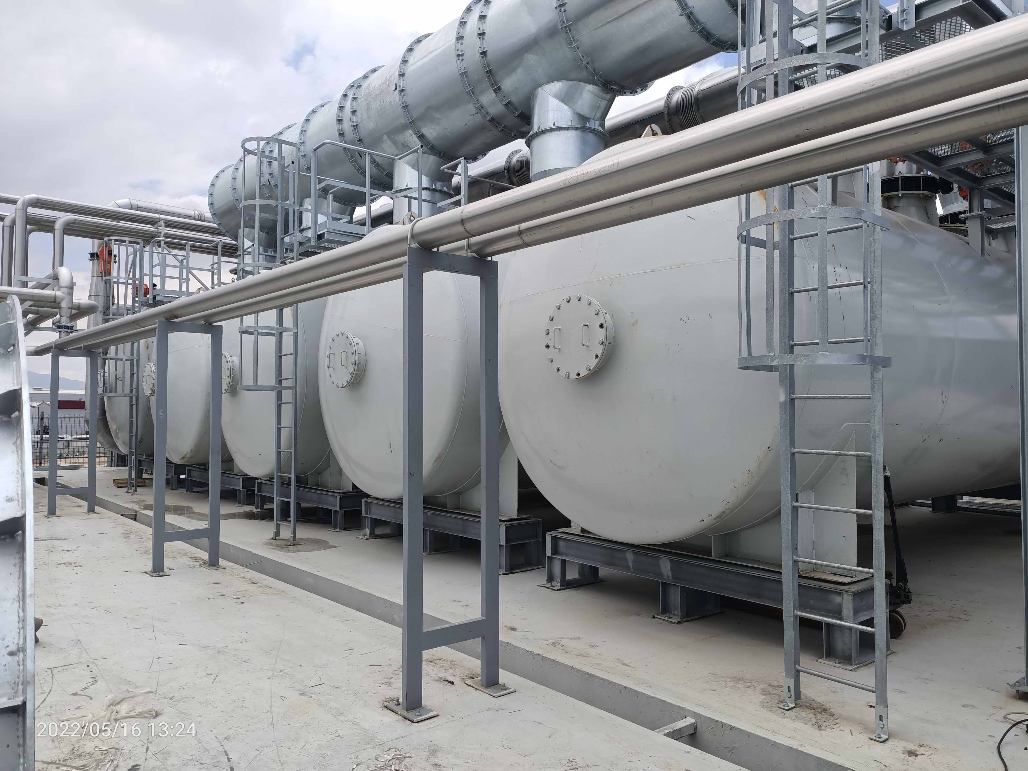 Ağrı Endüstriyel İzolasyon ve Sac Kaplama