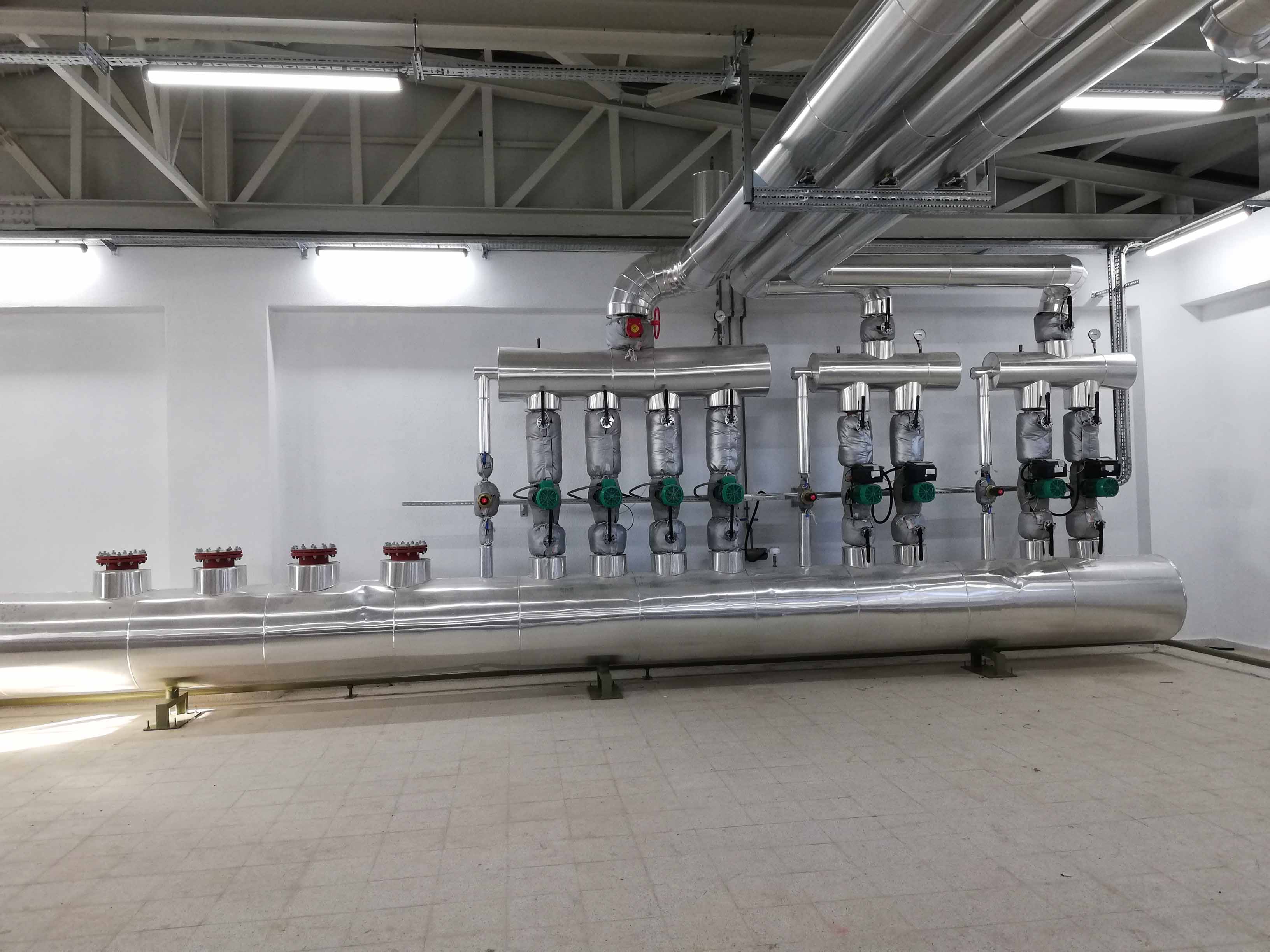 Antalya Endüstriyel İzolasyon ve Sac Kaplama