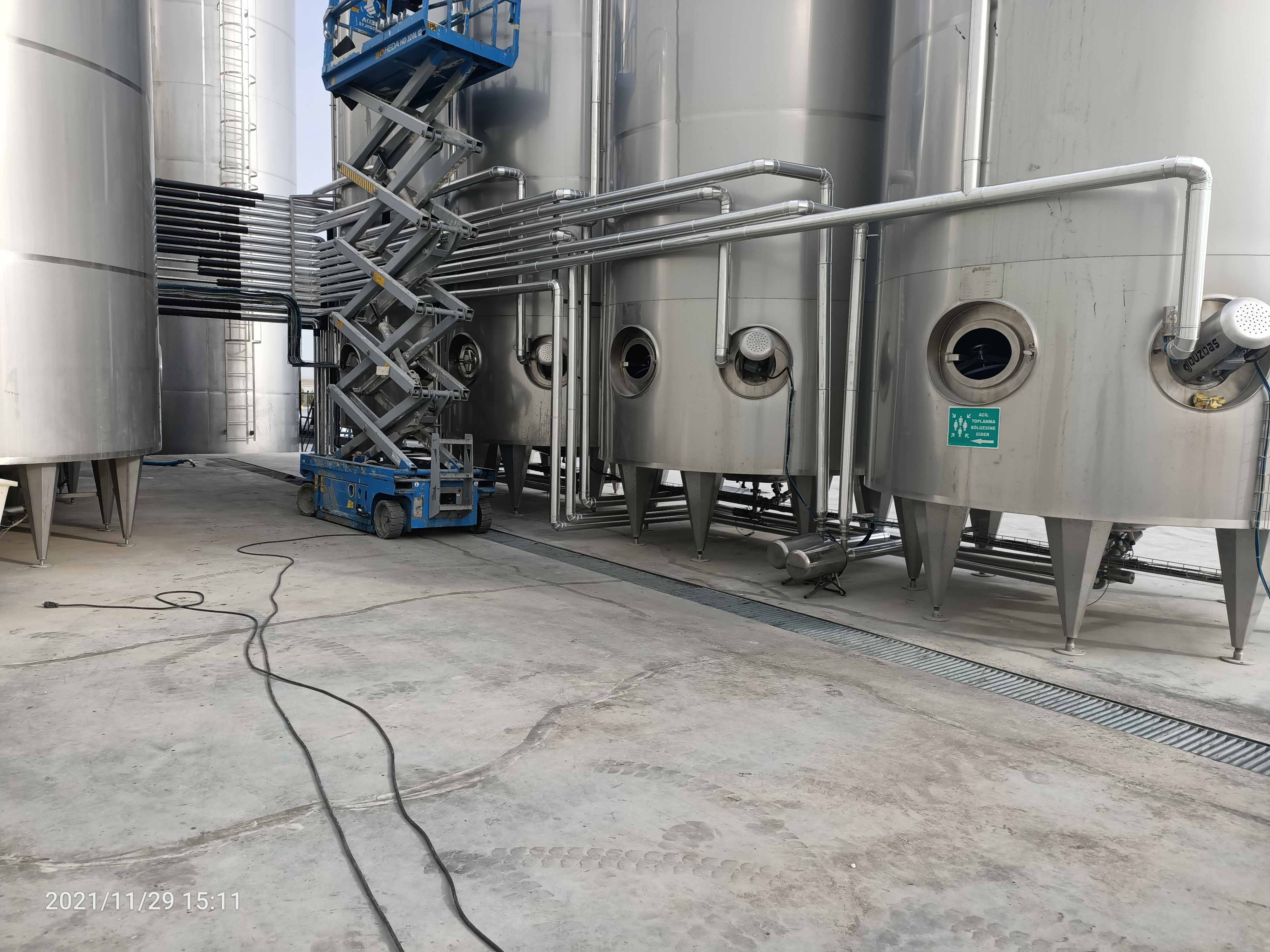 Aydın Endüstriyel İzolasyon ve Sac Kaplama