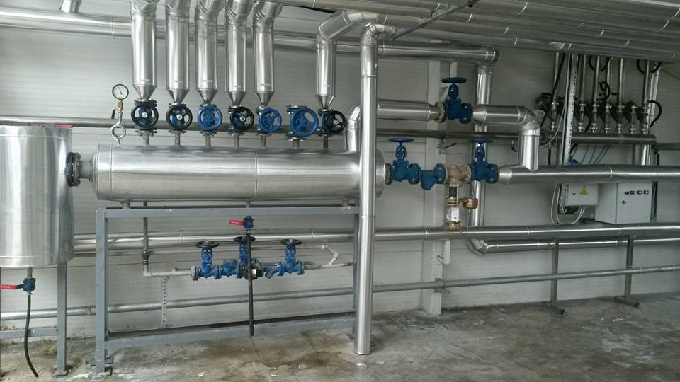 Bartın Endüstriyel İzolasyon ve Sac Kaplama