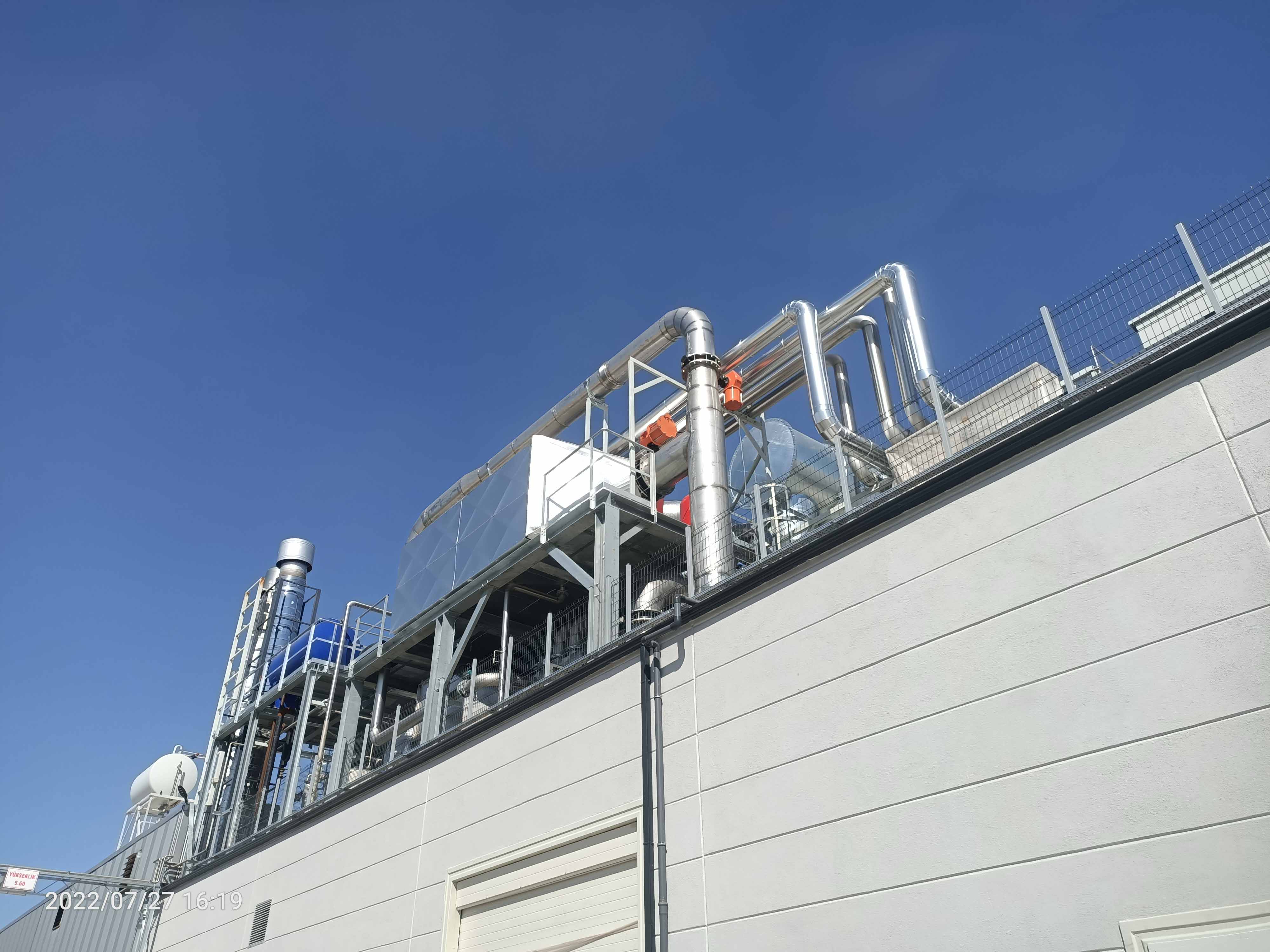 Elazığ Endüstriyel İzolasyon ve Sac Kaplama