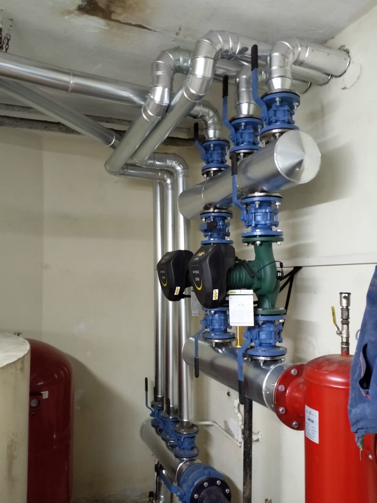 Erzincan Endüstriyel İzolasyon ve Sac Kaplama