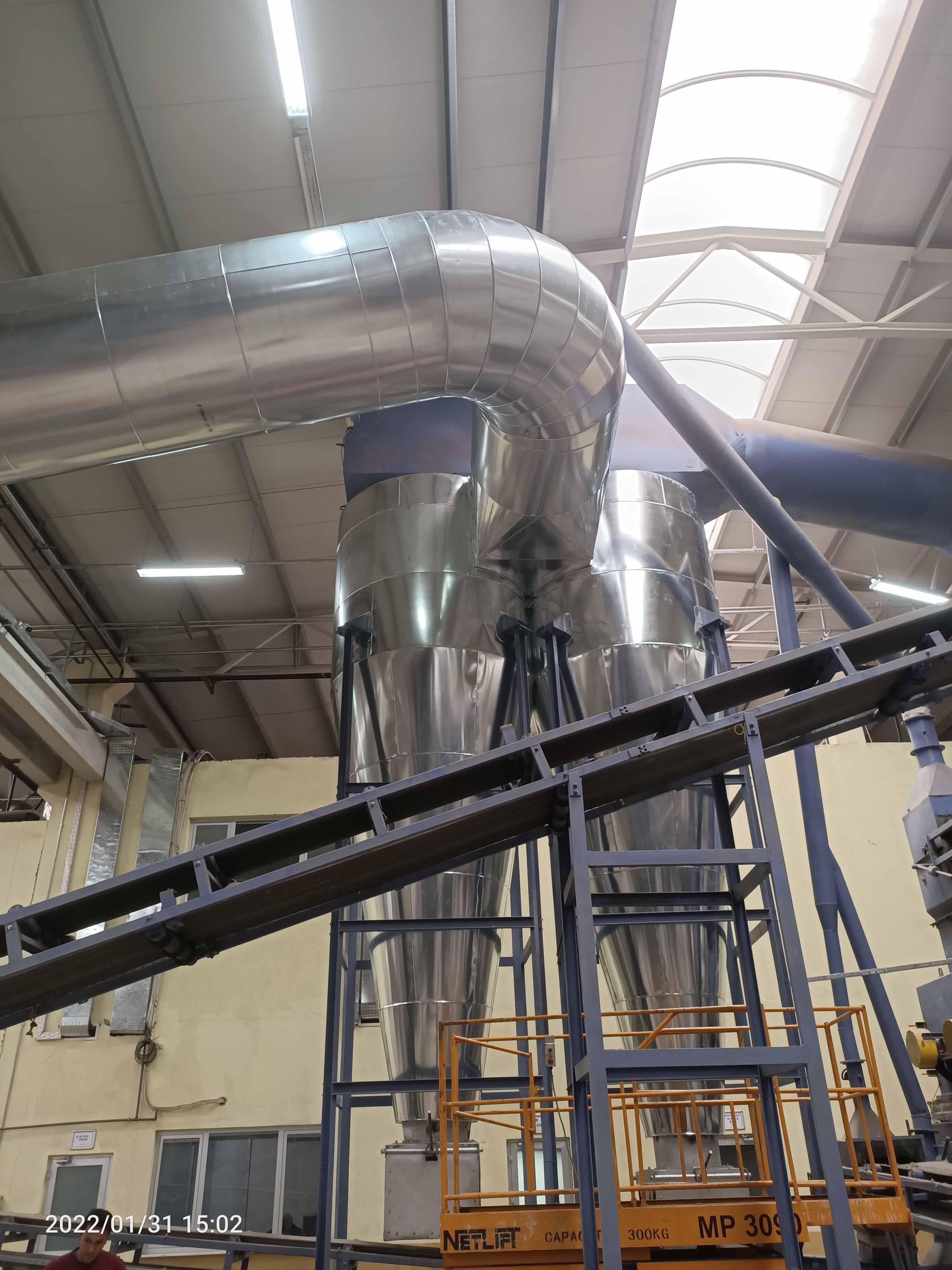 Gümüşhane Endüstriyel İzolasyon ve Sac Kaplama