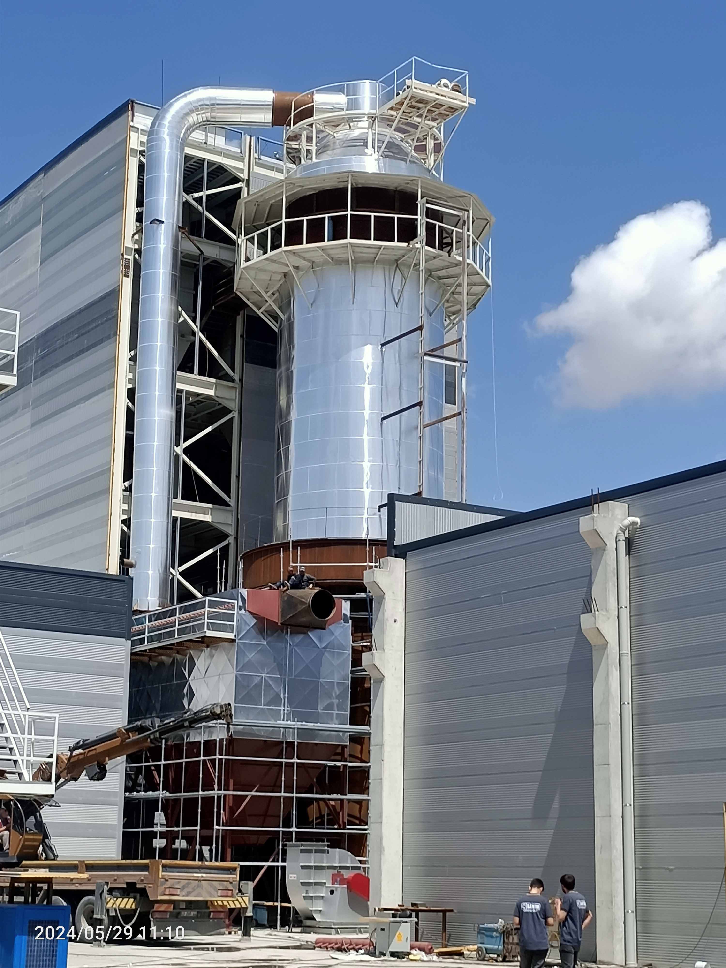 Iğdır Endüstriyel İzolasyon ve Sac Kaplama