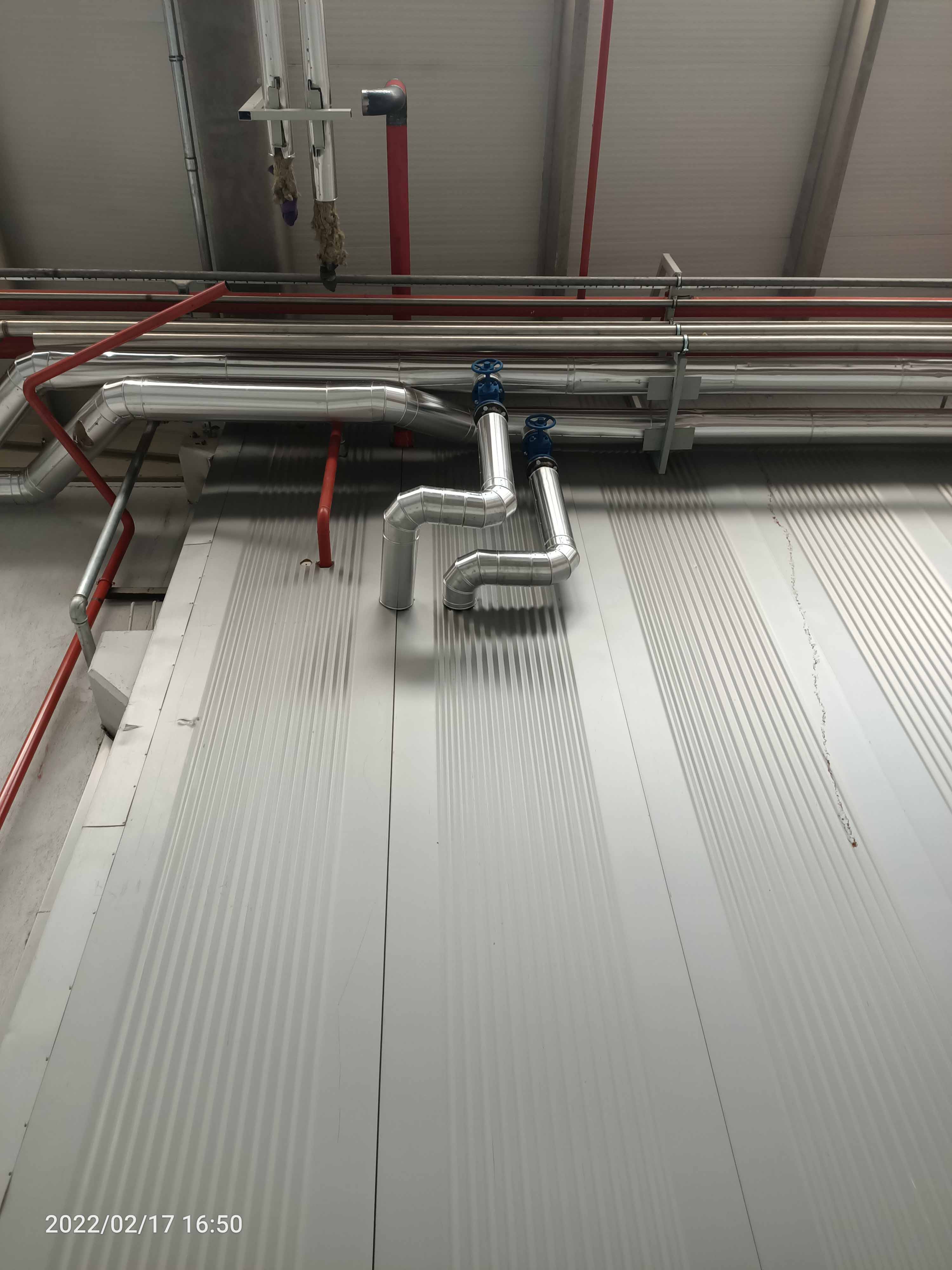 Isparta Endüstriyel İzolasyon ve Sac Kaplama