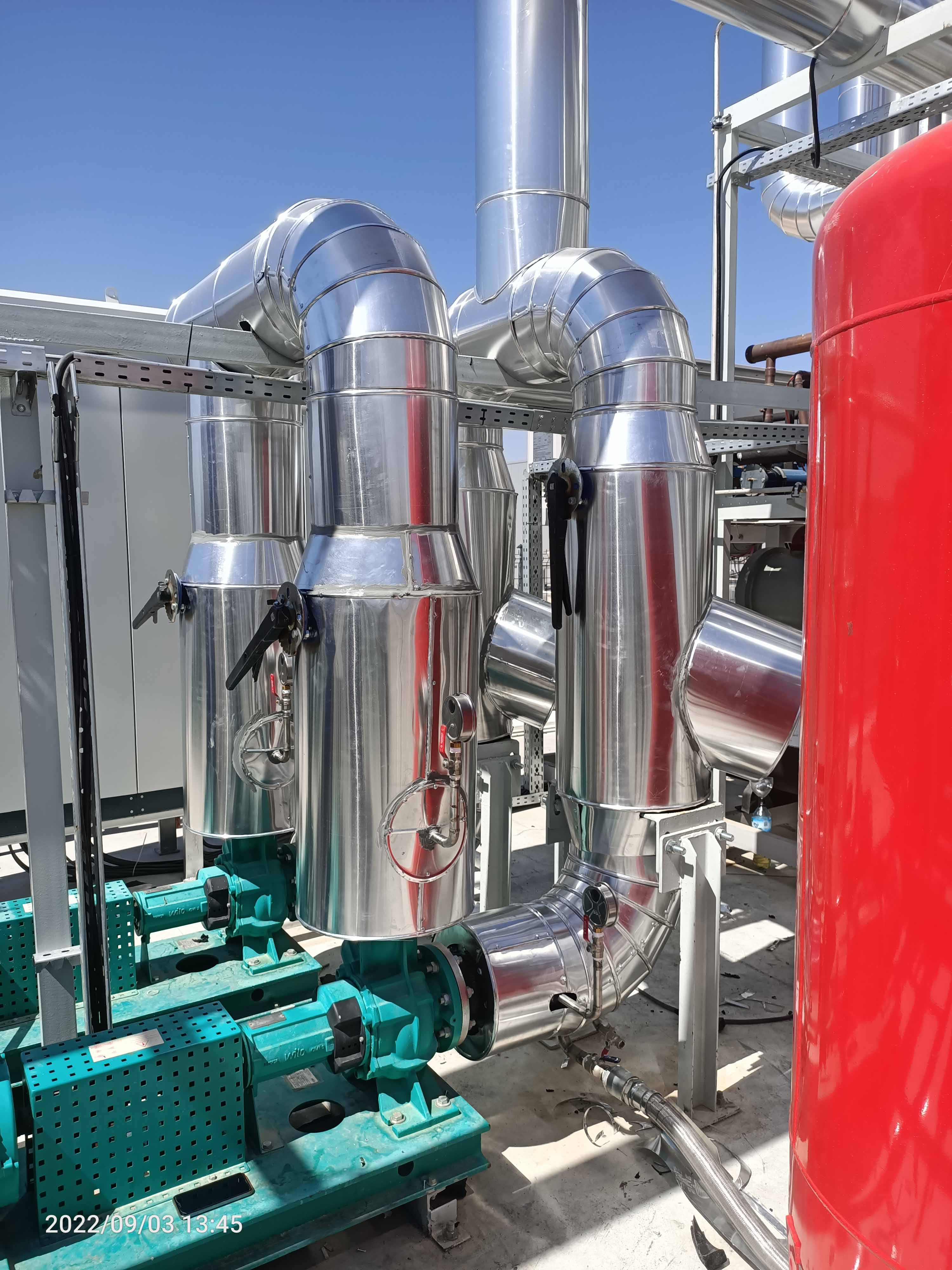 Karabük Endüstriyel İzolasyon ve Sac Kaplama