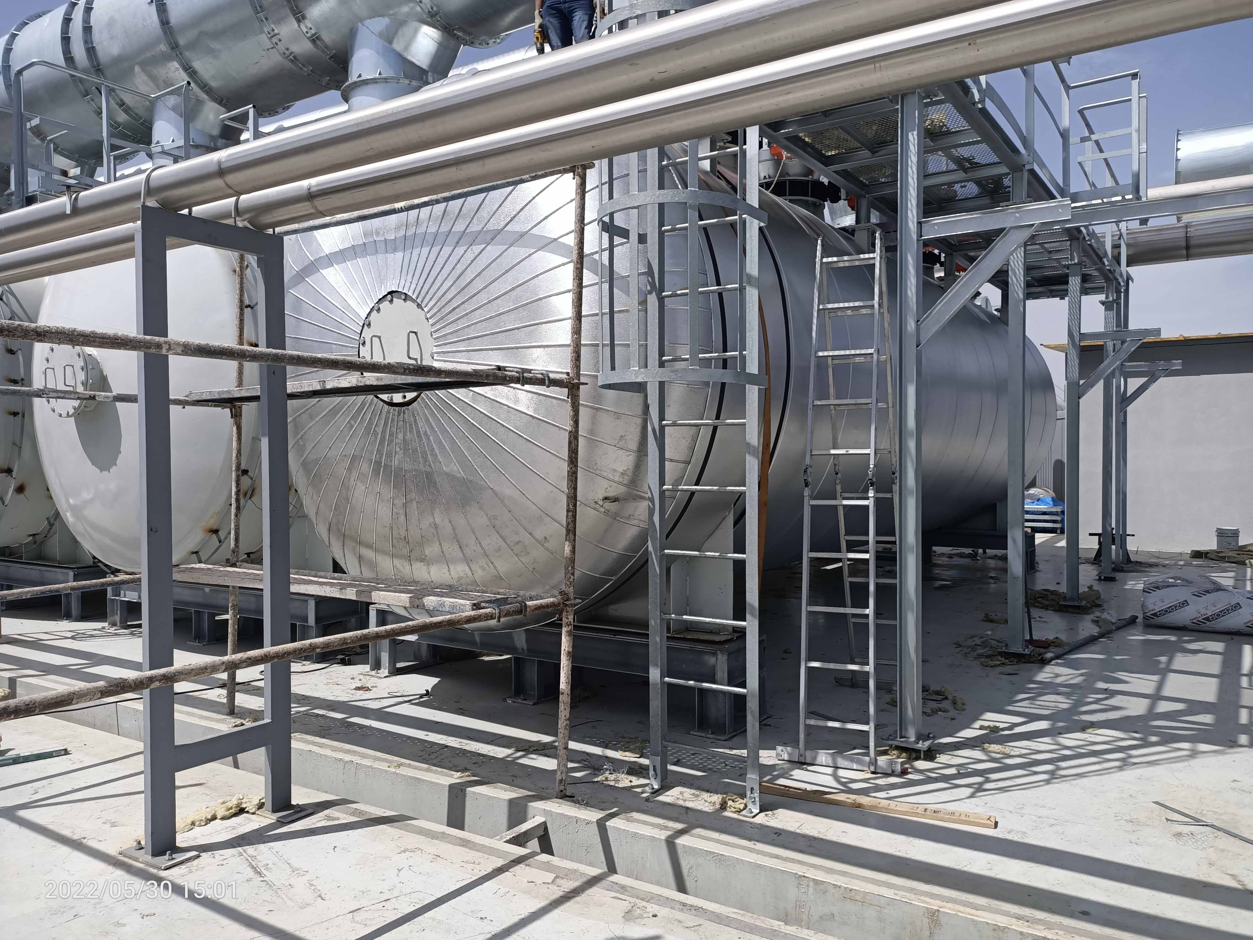 Karaman Endüstriyel İzolasyon ve Sac Kaplama