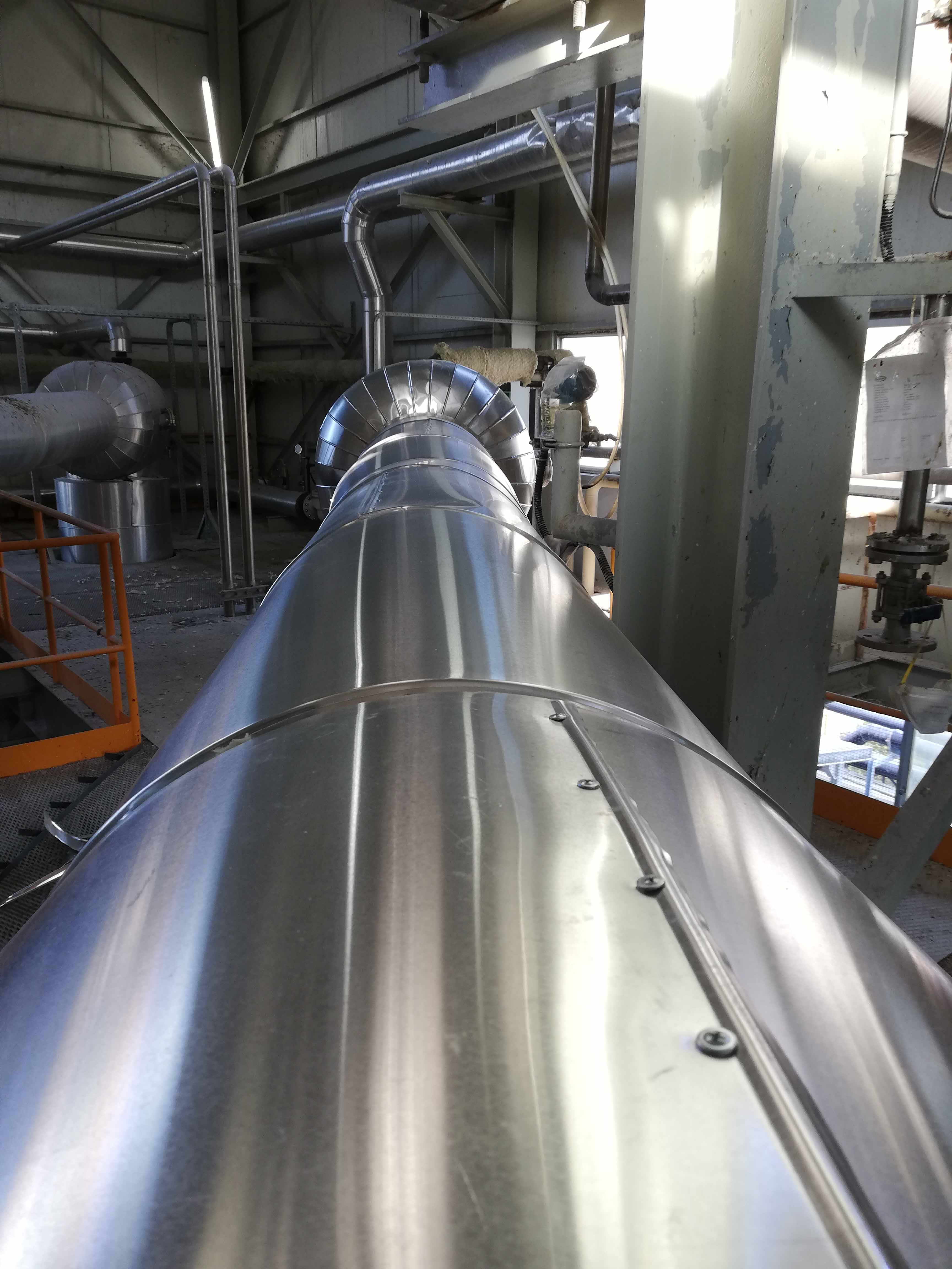 Kilis Endüstriyel İzolasyon ve Sac Kaplama