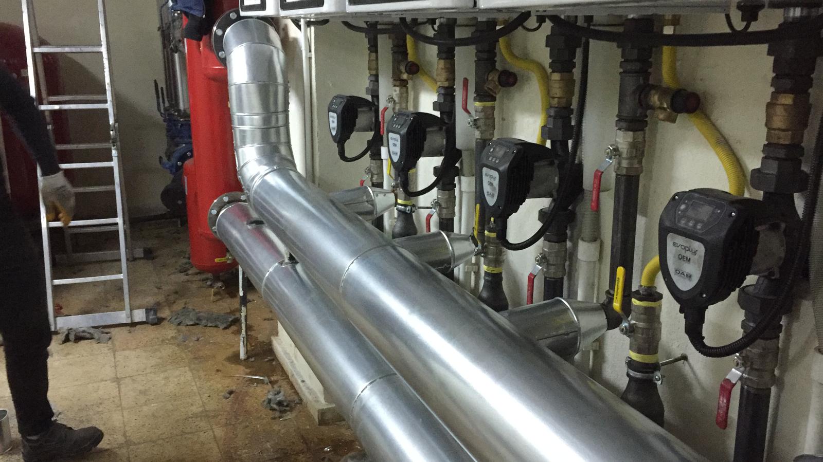 Kütahya Endüstriyel İzolasyon ve Sac Kaplama