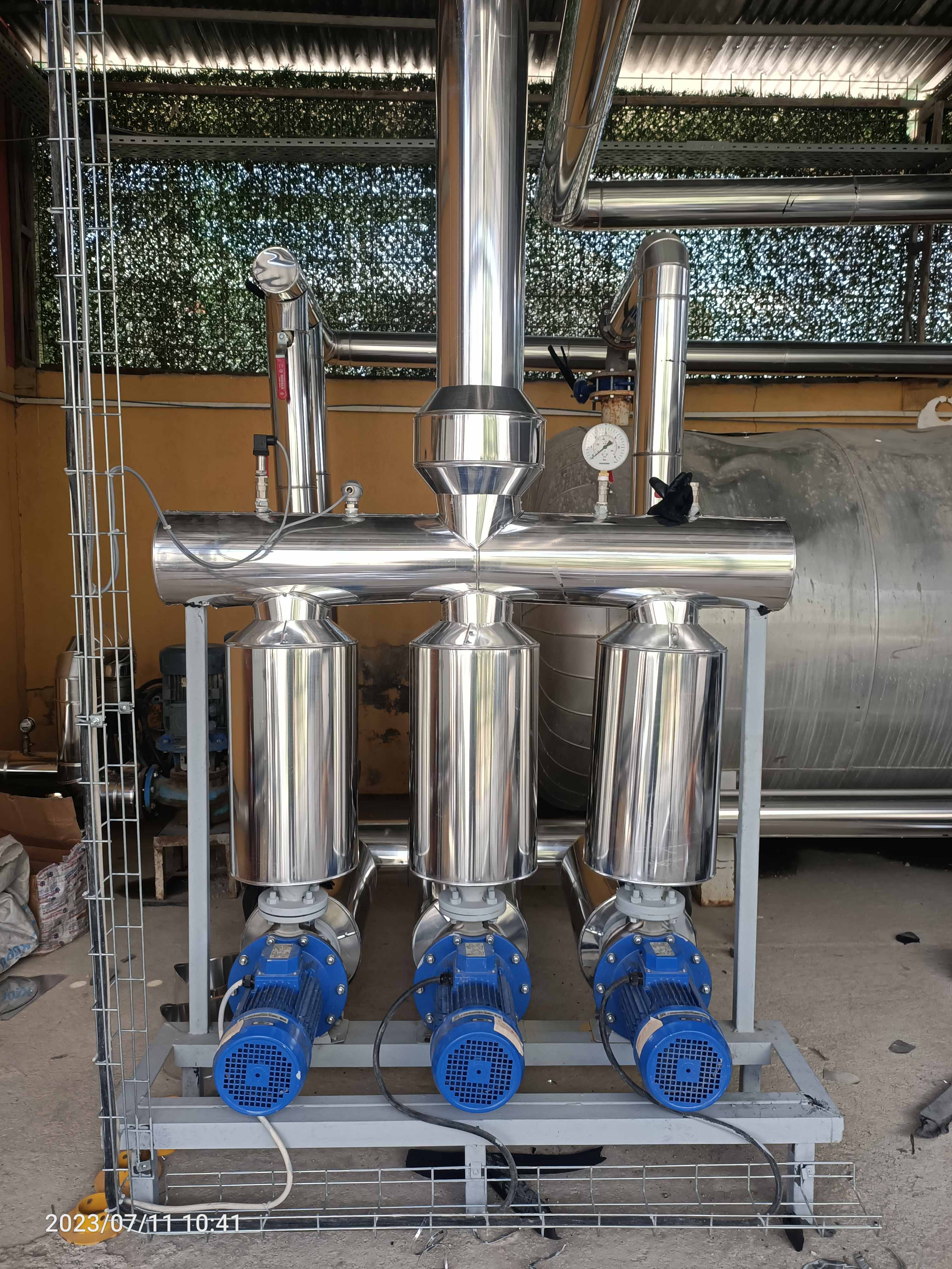 Nevşehir Endüstriyel İzolasyon ve Sac Kaplama