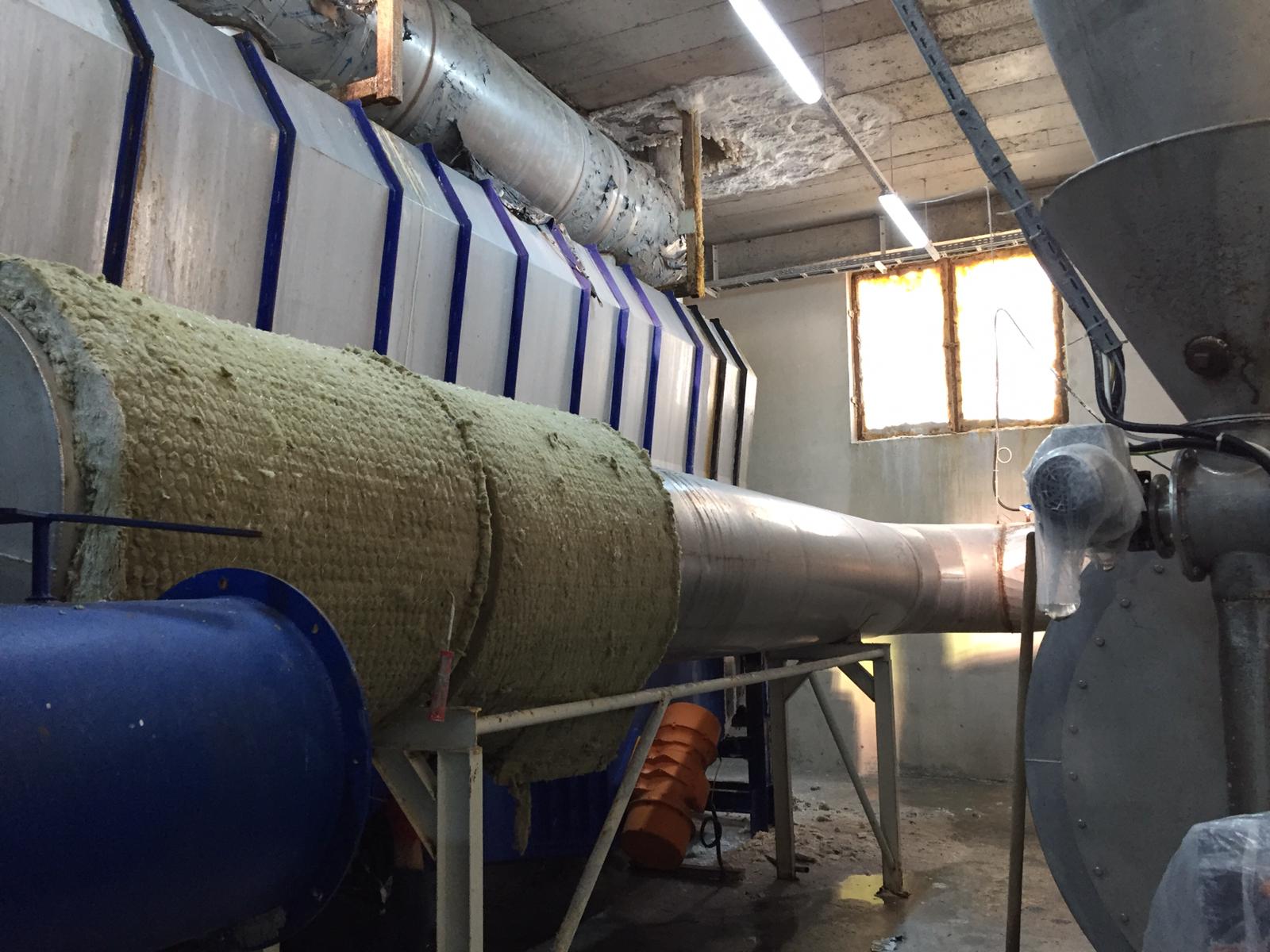 Ordu Endüstriyel İzolasyon ve Sac Kaplama