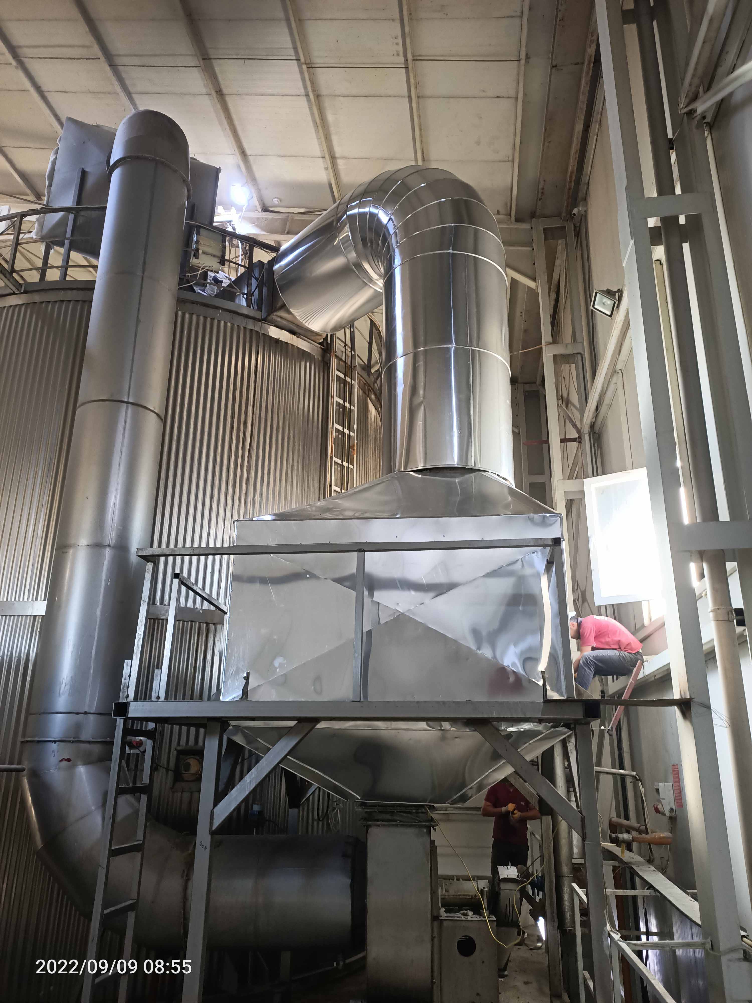 Osmaniye Endüstriyel İzolasyon ve Sac Kaplama