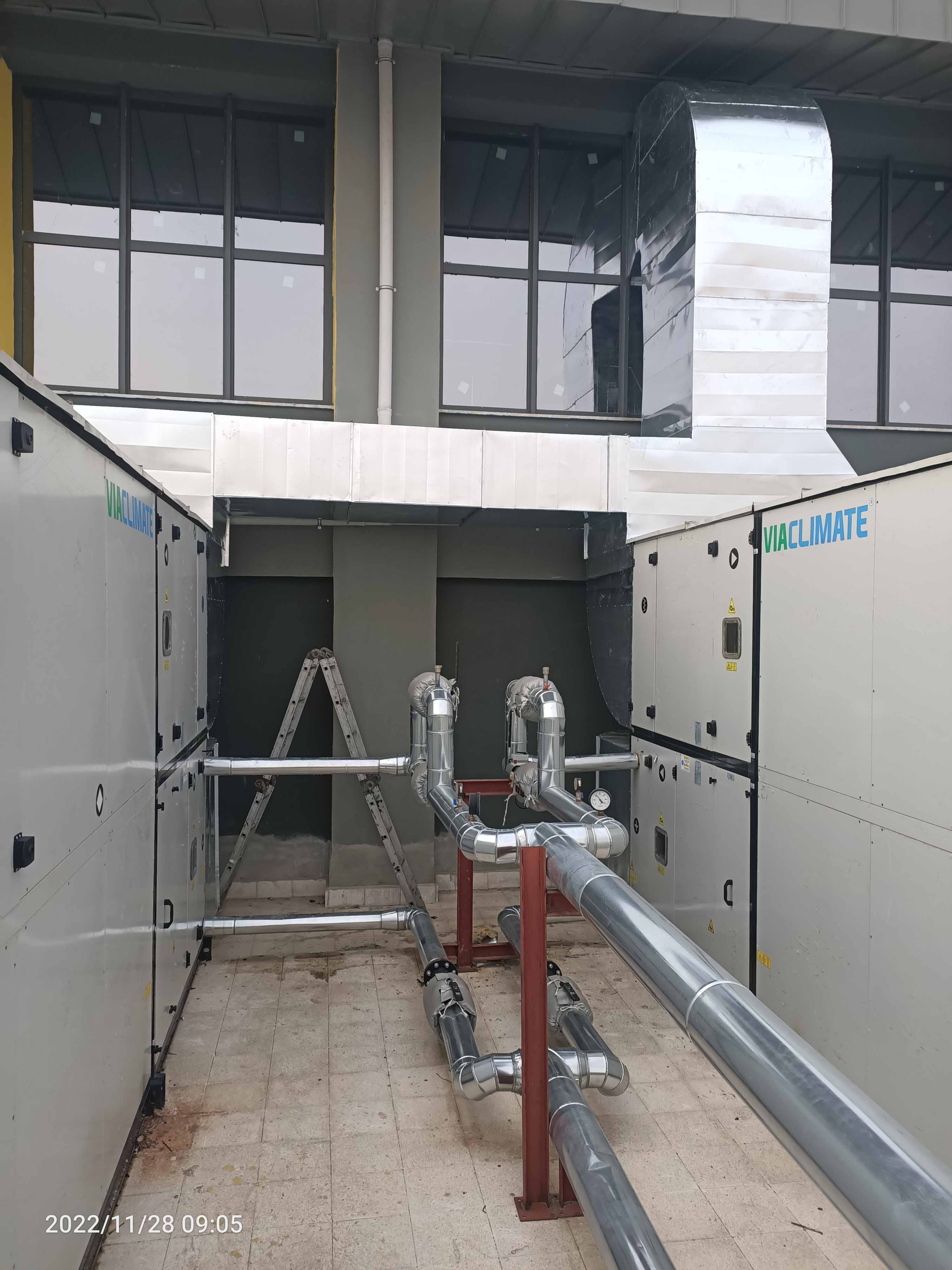 Yozgat Endüstriyel İzolasyon ve Sac Kaplama