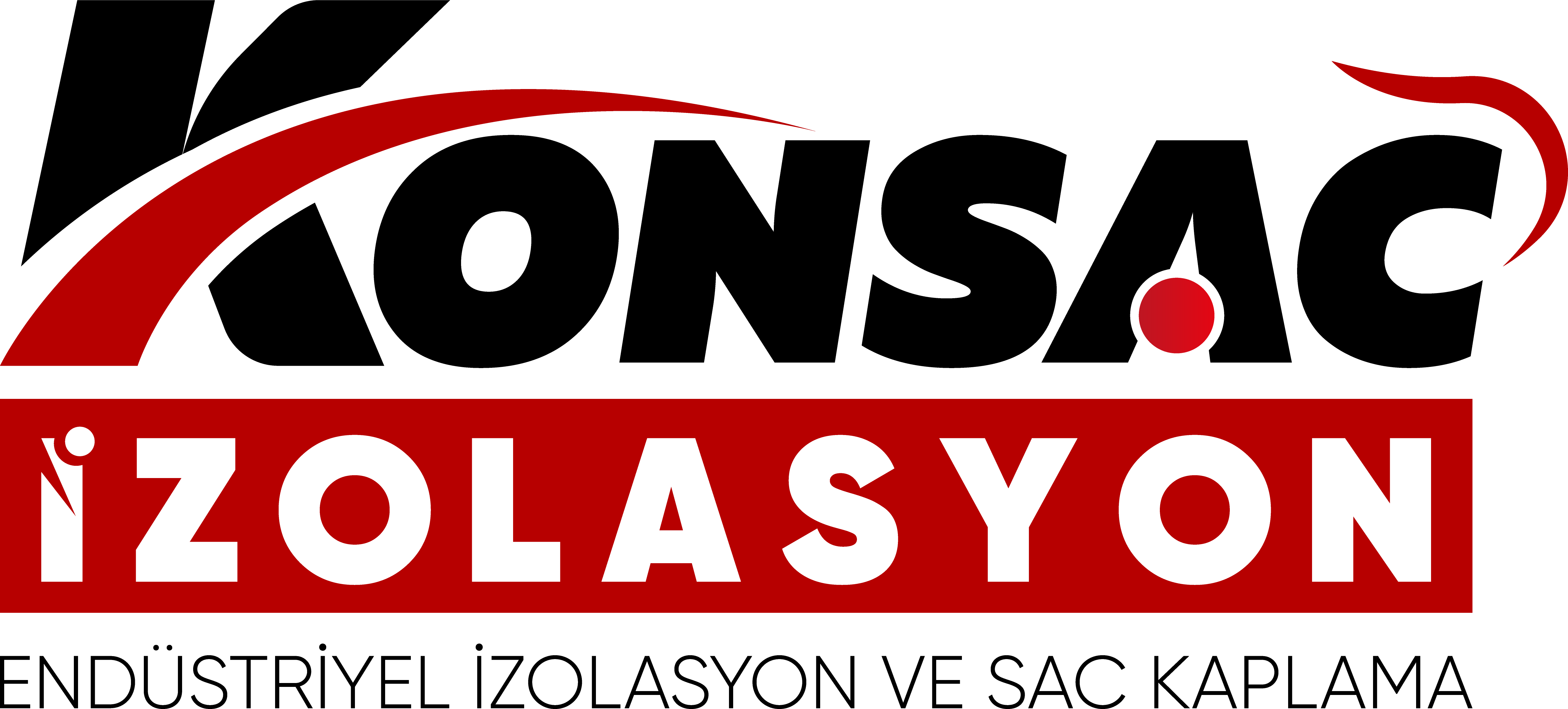 Logo - KONSAC Endüstriyel İzolasyon Ve Sac Kaplama