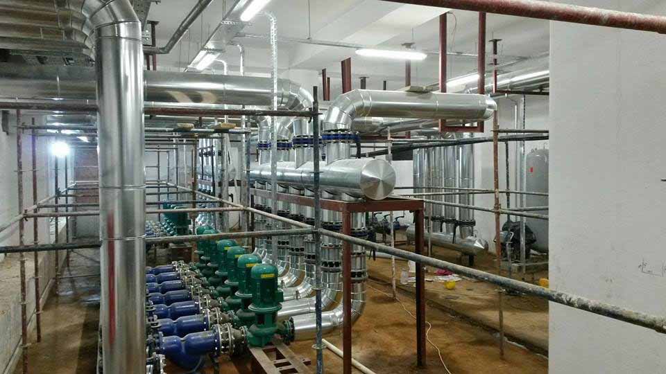 Anasayfa - KONSAC Endüstriyel İzolasyon Ve Sac Kaplama