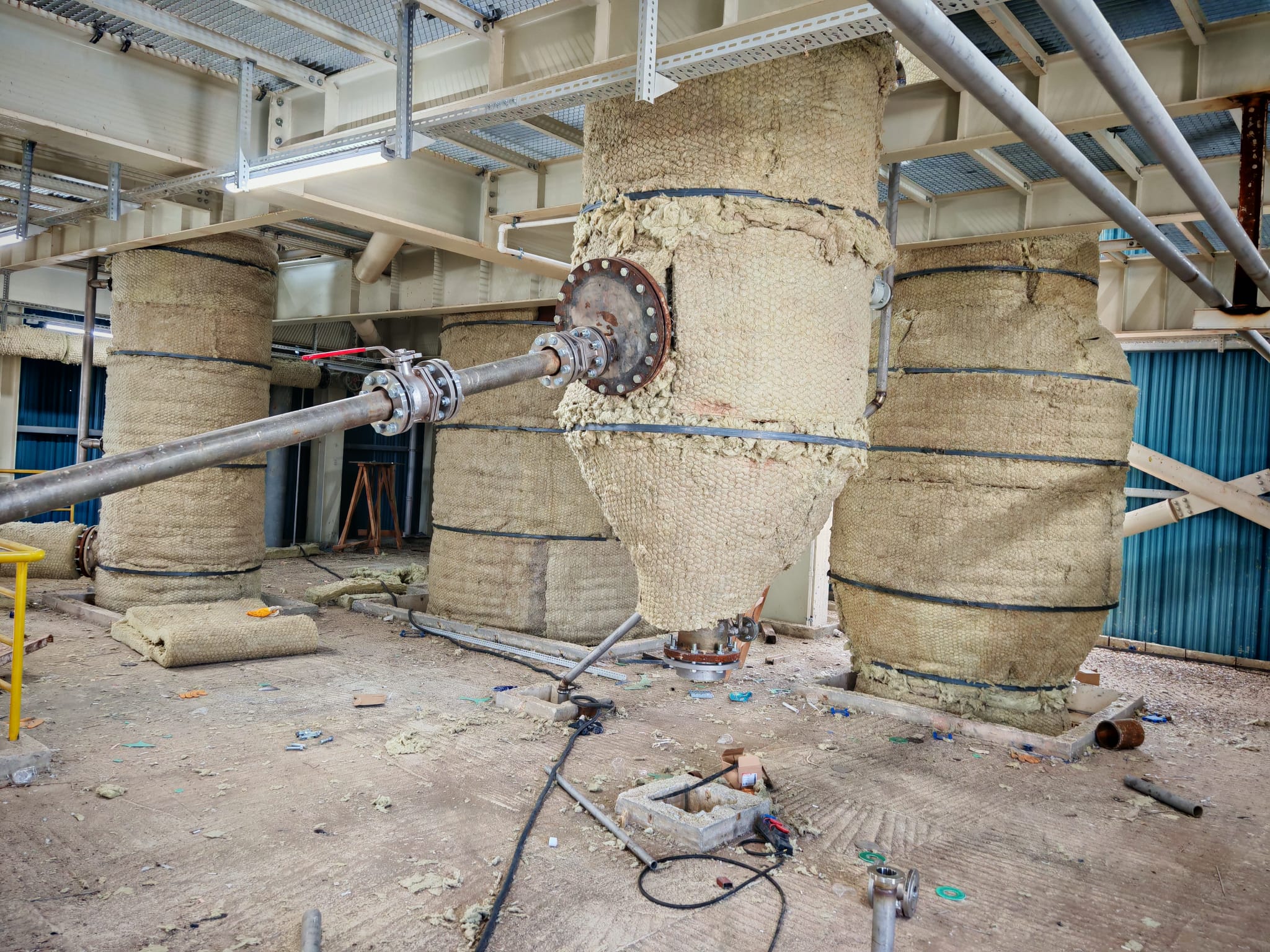 Anasayfa - KONSAC Endüstriyel İzolasyon Ve Sac Kaplama