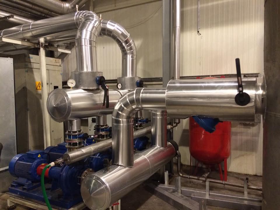 Anasayfa - KONSAC Endüstriyel İzolasyon Ve Sac Kaplama