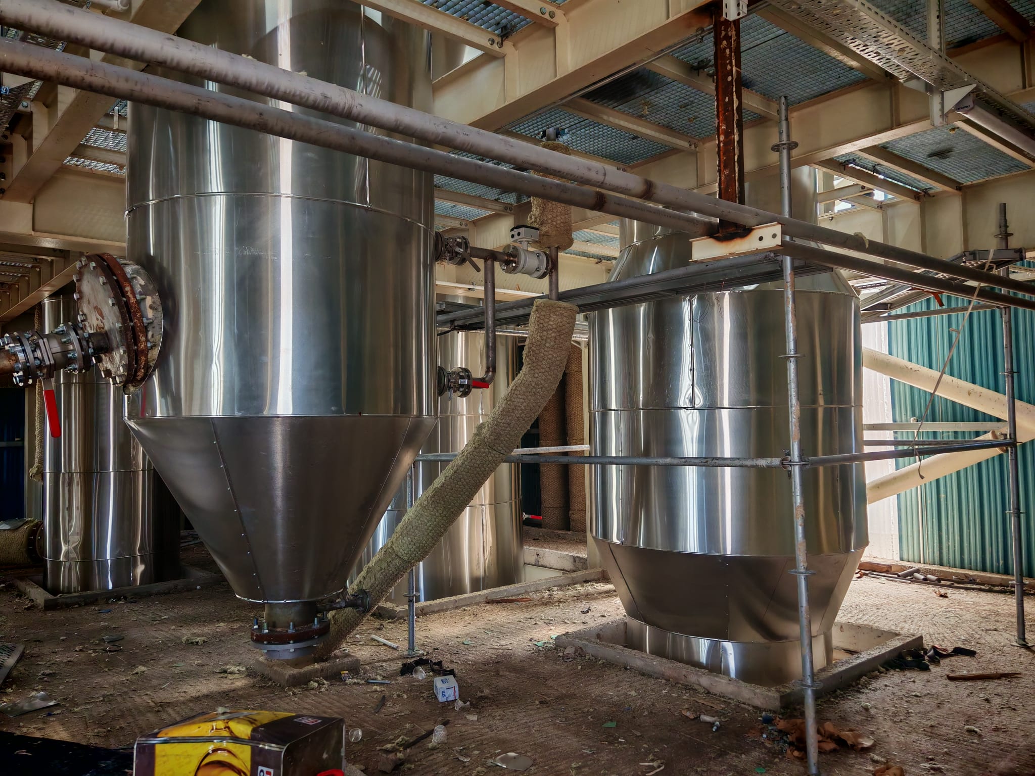 Anasayfa - KONSAC Endüstriyel İzolasyon Ve Sac Kaplama