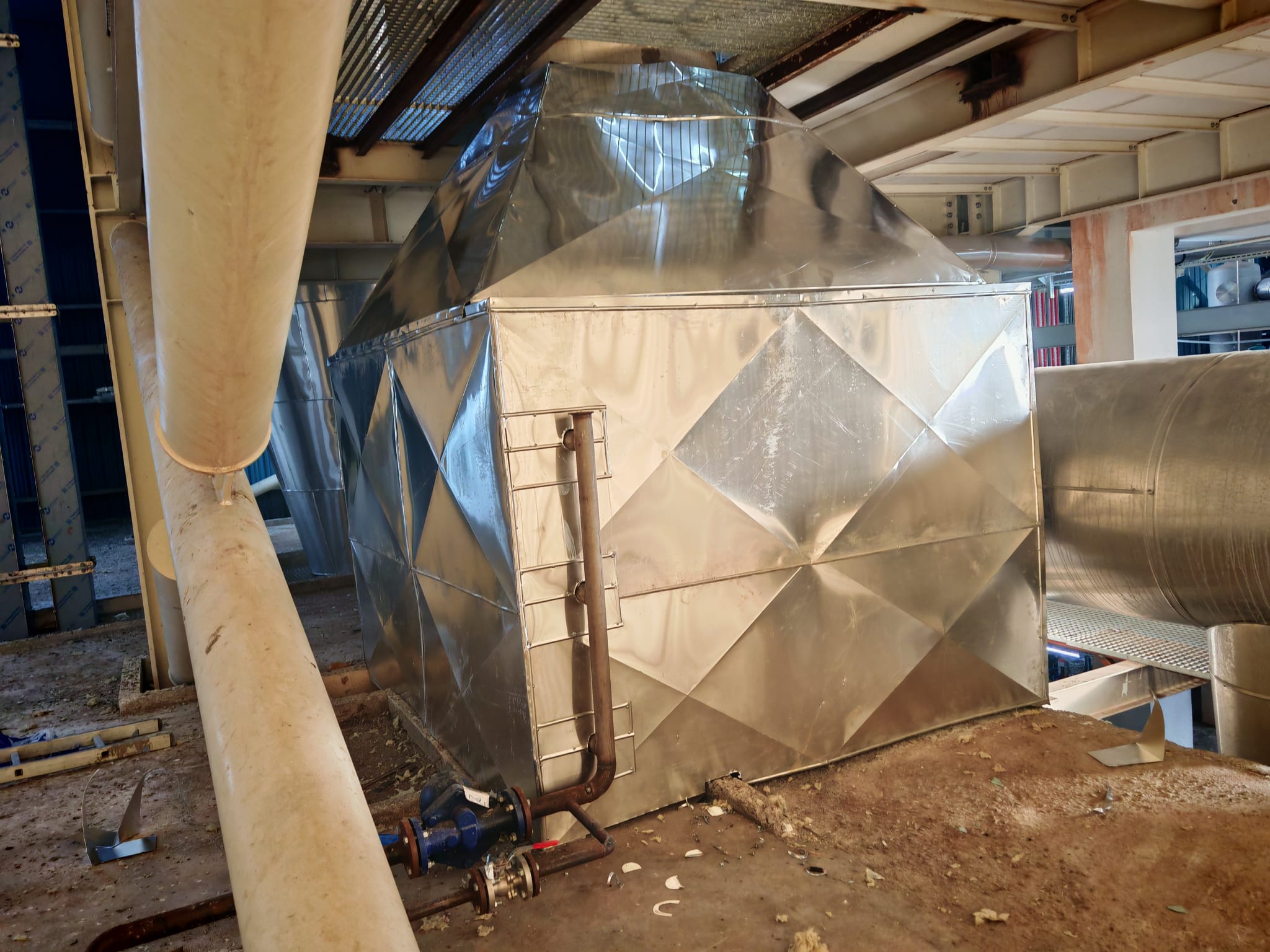 Anasayfa - KONSAC Endüstriyel İzolasyon Ve Sac Kaplama